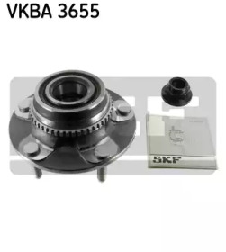 Комплект подшипника SKF VKBA 3655